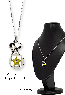 Collares y Gargantillas plata ley sin piedras rfcia.269_HEN-03SHINE