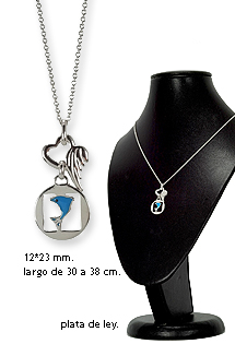 Collares y Gargantillas plata ley sin piedras rfcia.269_HEN-08FREEDOM