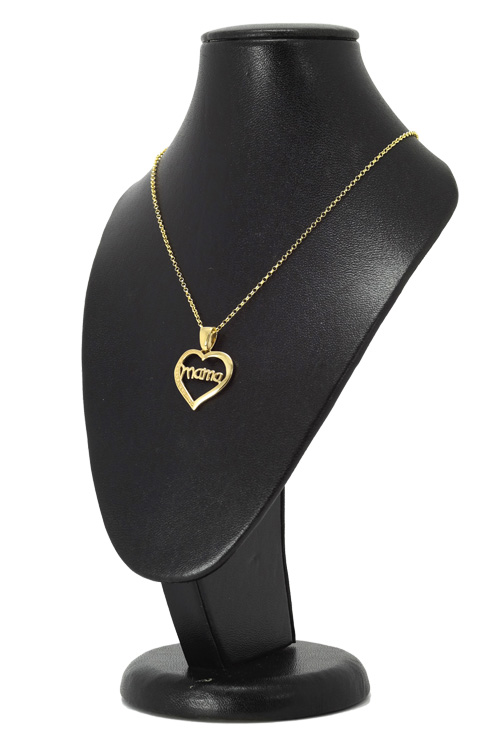 Gargantilla plata chapada Día de la Madre regalos especiales para el dia de la madre a precios baratos