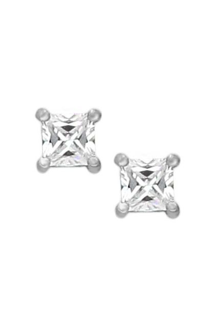 pendiente de plata y circonita toma frontal 254_G-71751