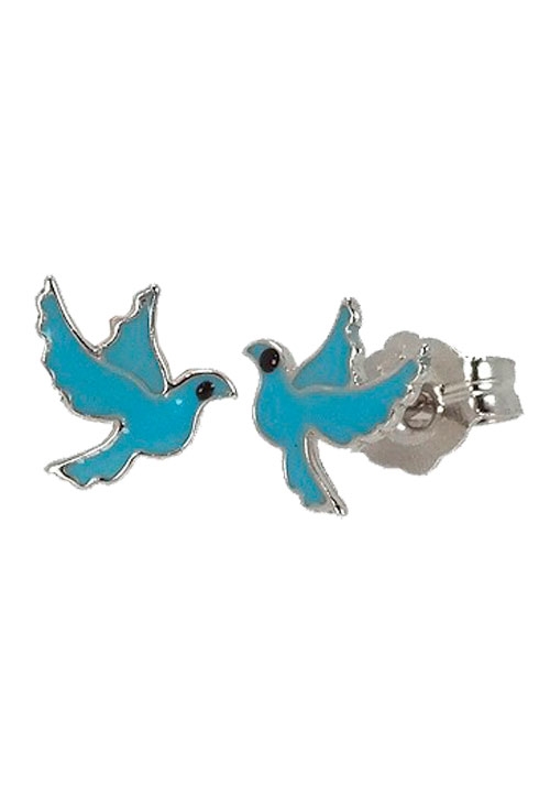 Pendientes Herzengel plata de ley paloma paz 269_HEE-01PEACE pendientes-plata-ley-aretes-sin-piedras-i-rfcia.269_hee-01peace