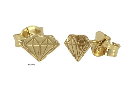 Pendientes plata ley dormilonas sin piedras rfcia.266_012752-2-1