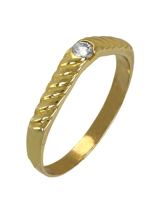 anillo de compromiso oro 18 ktes y diamante precio de ocasion 036_SB10276_01