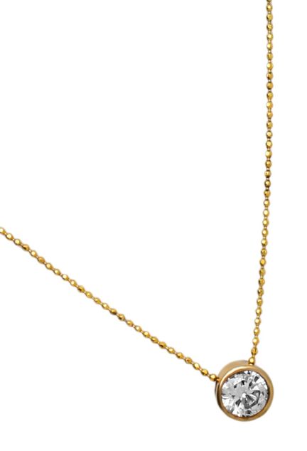 Gargantilla plata chapada con circón 266_021382-2-1 lado