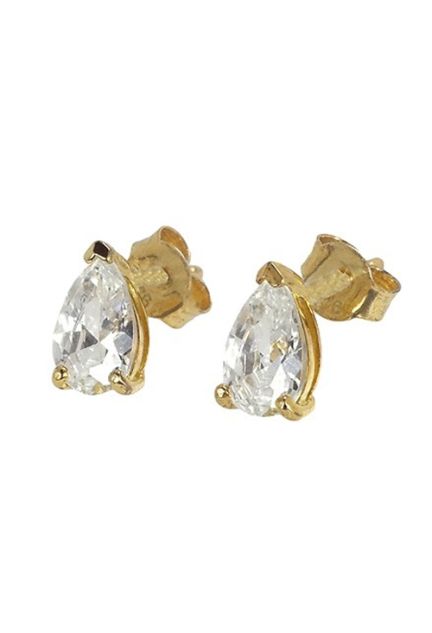 Pendientes plata ley dormilonas con piedras rfcia.218_EZ011Y00