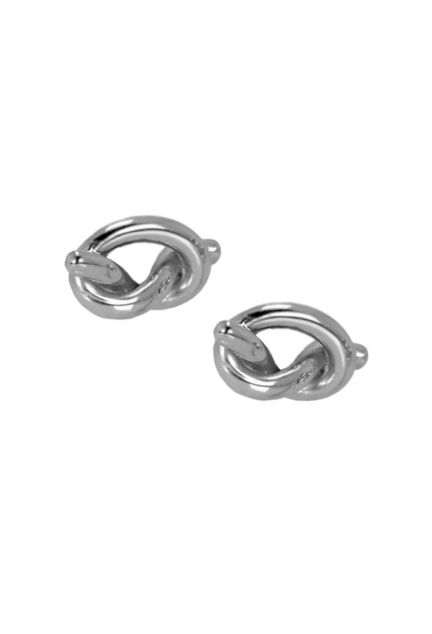 pendientes plata modelo nudo marinero 266_013127-1-1