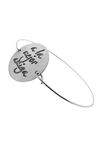 pulsera rigida plata a la mejor amiga 266-041788-1-1-aMIGa_01