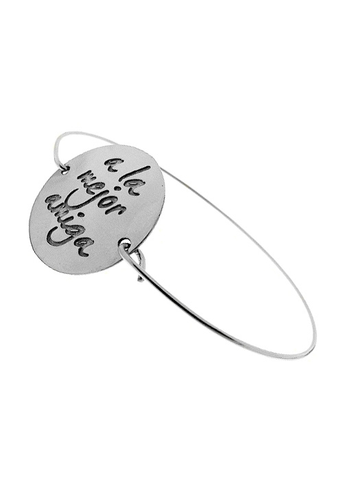 Pulsera plata a la mejor amiga 266_041788-1-1-AMIGA pulsera rigida plata a la mejor amiga 266-041788-1-1-aMIGa_01