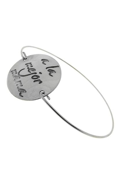 pulsera rigida plata de ley a la mejor mama 266-041788-1-1-MaMa_01