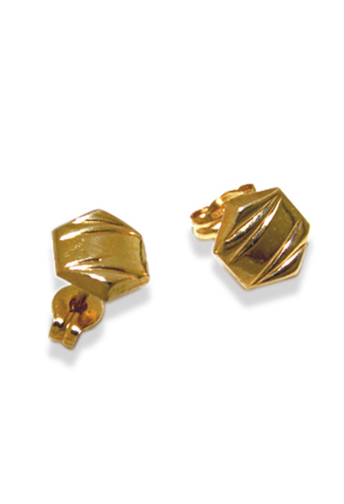 Pendientes niña oro amarillo 18 ktes 070_TT5357 Pendientes de nina oro - foto 04 - rfcia 070_TT5357