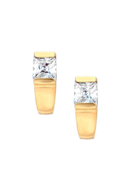 pendientes de oro 18k para niña comunion foto frontal 234_800-P