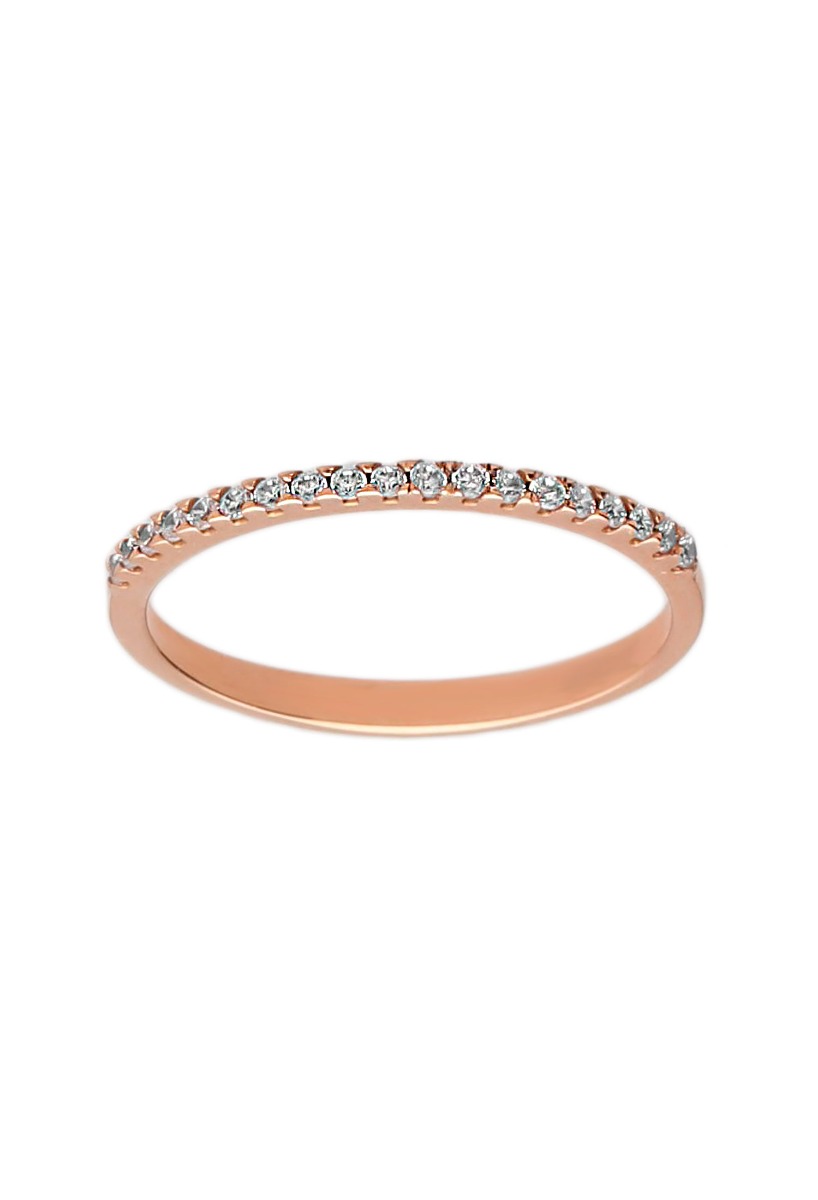 Anillo media alianza oro rosa 18 ktes con circonitas 243_349-00417-R anillo-oro-ley-media-alianza-circonitas-ajustador-oro-amarillo 243_349-00417-R