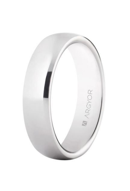 Alianza en plata 5 mm - foto 1 - rfcia.045_5750032