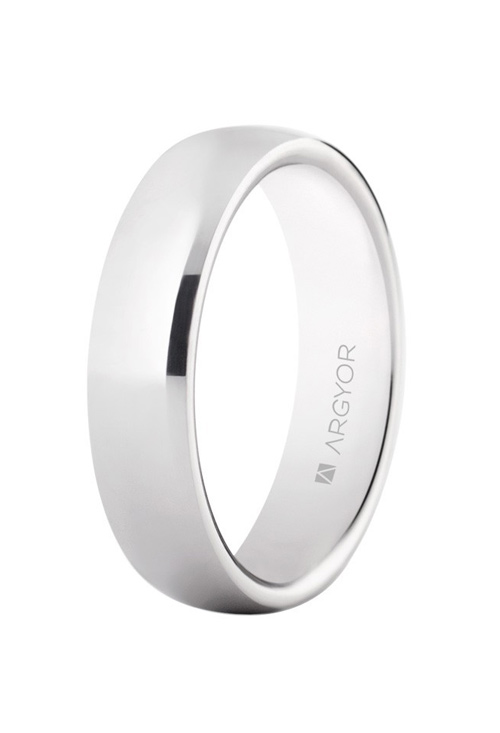 Alianza de plata 5mm 5750032 Alianza en plata 5 mm - foto 1 - rfcia.045_5750032