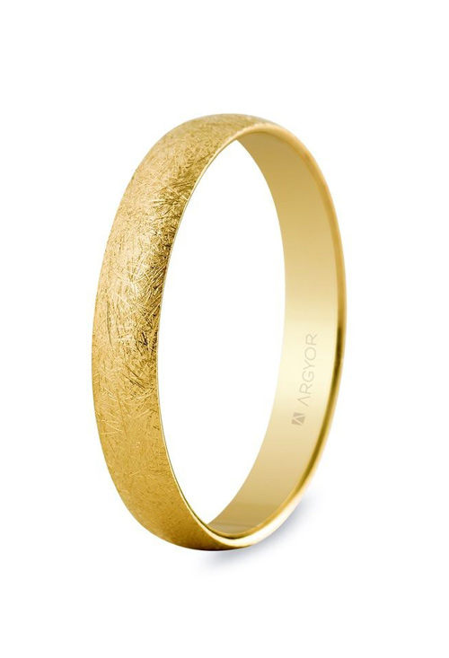 Alianza de matrimonio oro amarillo 2.5mm. Argyor 50253H Alianza de matrimonio oro amarillo 2.5mm. Argyor 50253H