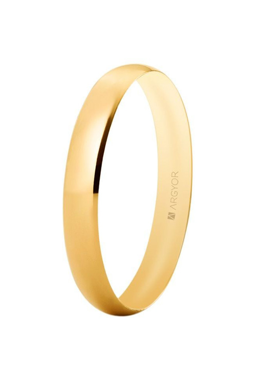 Alianza de oro Argyor 18 Ktes 3,3mm. 5135513