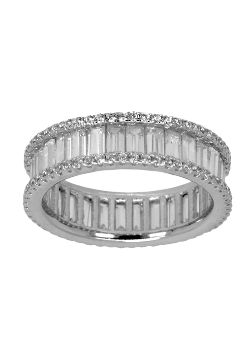 Anillo de plata con circonitas. 252_CR1267 Anillo de plata con circonitas - foto 04 - rfcia 252_CR1267