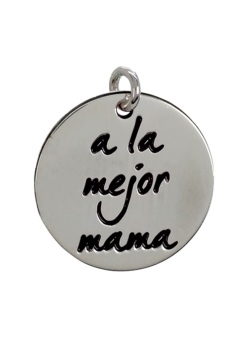 Charm de plata -a la mejor mama- - foto 3 - rfcia.266_024273-1-10-14