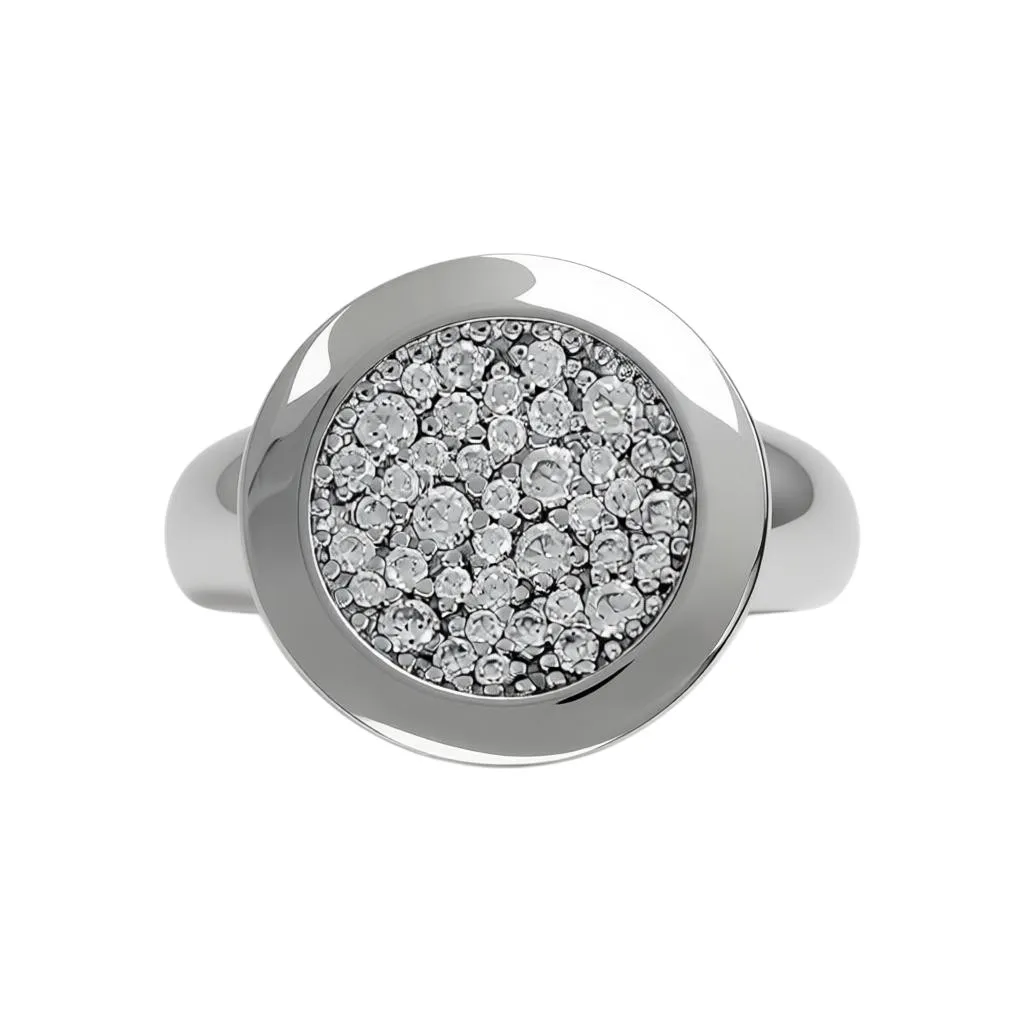 Anillo de plata y circonitas. 248_C8S26494 anillo de plata con circones 248_C8S26494