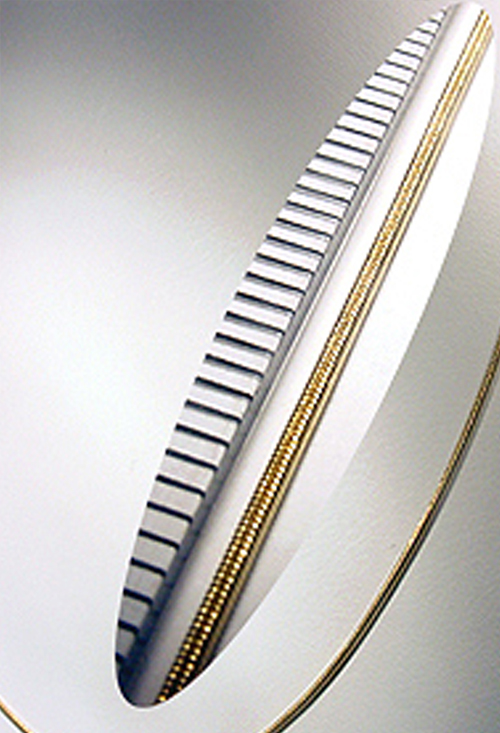 Cadena de oro amarillo 18 ktes. Cola de topo. 013_CT20-60 Cadena de oro amarillo 18 ktes Cola de topo - foto 3 - rfcia.013_CT20-60