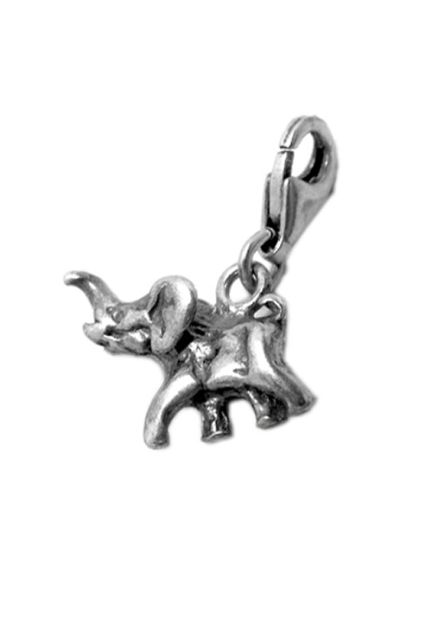 Abalorio-Charm plata ley. charm - foto 3 - rfcia.015_CHELEFANTE