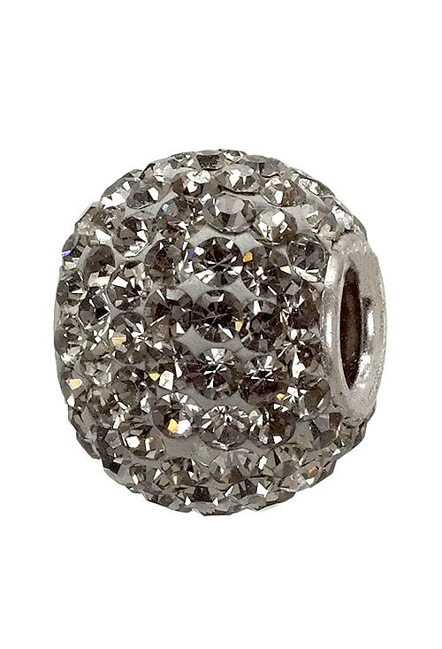 abalorio de plata para pulsera bola cuajada de circonitas 015_500-01