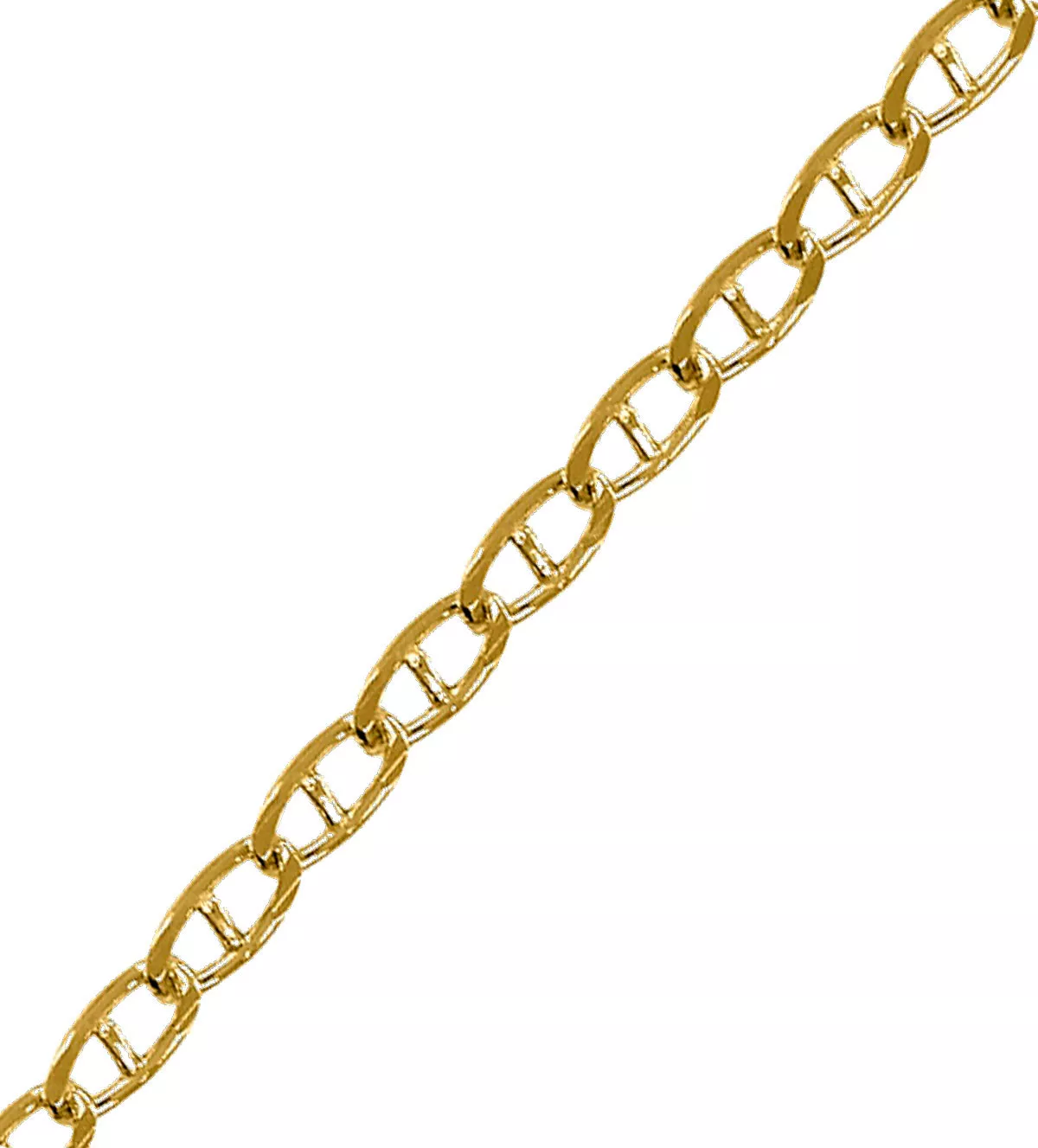 Cadena de oro 9 Ktes 127_9KANCLA40-40 cadena de oro amarillo 9 ktes modelo ancla