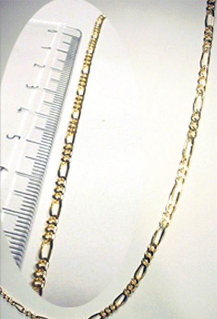 Cadena oro - foto 3 - rfcia.013_FIBA70-50