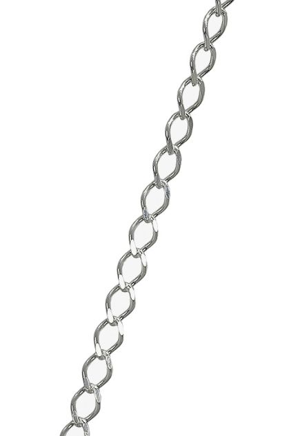 Cadena de plata modelo rombos 126_ROMBO50-40R venta online a precios baratos