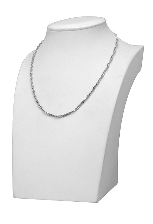 cadena de plata modelo singapur vista expositor 126_CTS50-50R_02