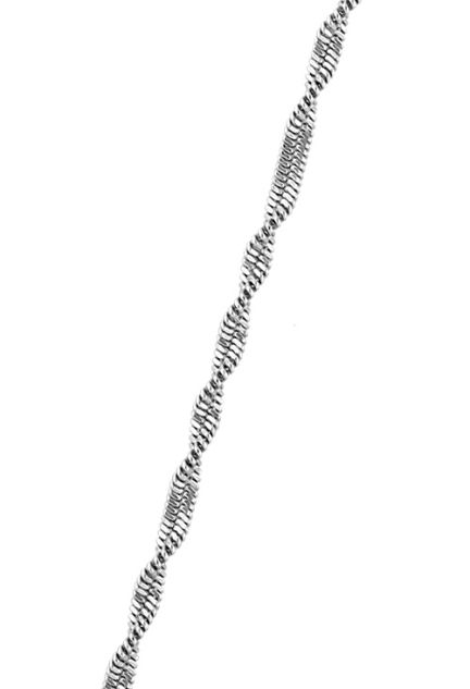 cadena de plata modelo singapur vista tramo 126_CTS50-50R_01