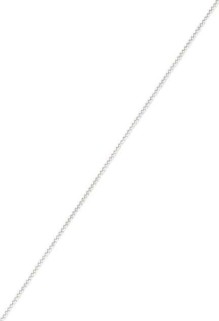 cadena oro blanco 18 kilates de 45 cm precio barato joyas online foto parrilla