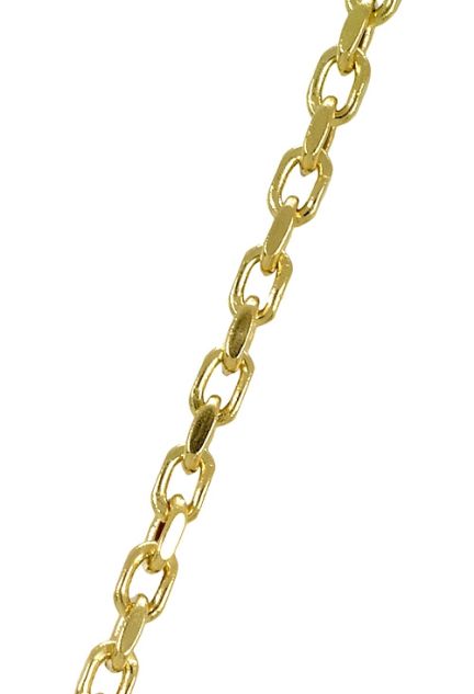 Cadena forzada oro 18 kilates 50 cm 243_034-07974-50 foto detallada