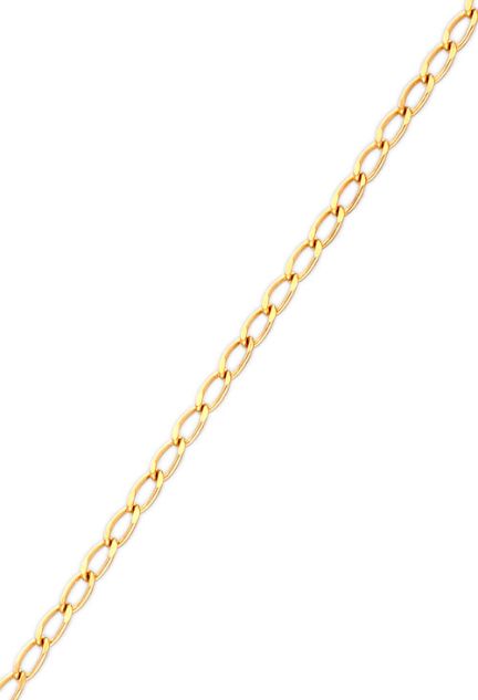 Cadena oro amarillo 18 ktes 127_BILBAO60-40 (Cadenas) vista detalle