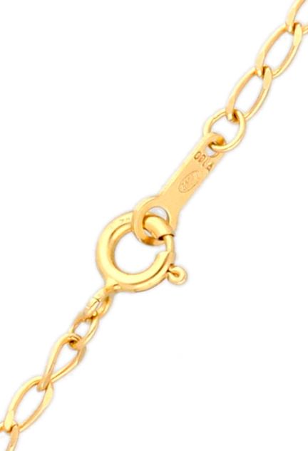 cadena oro 18k eslabon macizo modelo bilbao largo 40 cm fotografia detalle reasa para parrilla web