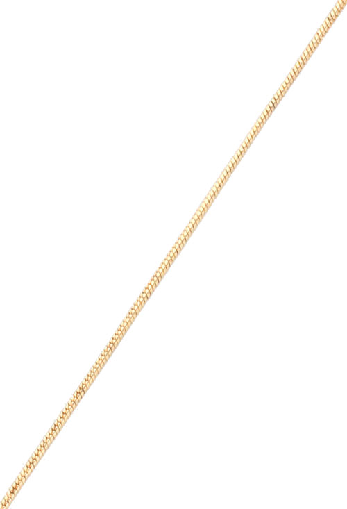 Cadena oro amarillo 18 ktes modelo cordoncillo 127_CTN35-40 cadena oro amarillo 18 kilates cordon cola de topo fotografia tramo recto 127_CTN35-40_00