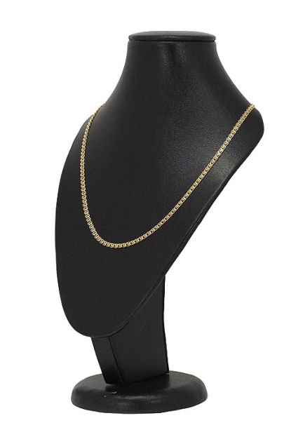 cadena_oro_amarillo_18_ktes_eslabones_modelo_love_mide_40_cm_de_largo_en expositor 127_LOVE40-40