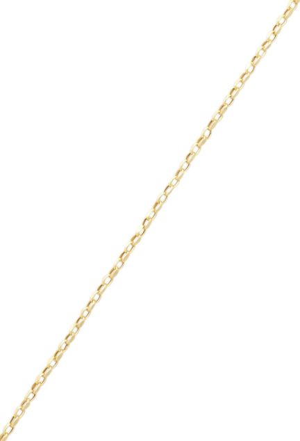Joyas de oro Cadena oro amarillo 18 kilates 243_034-52509 40 centimetros
