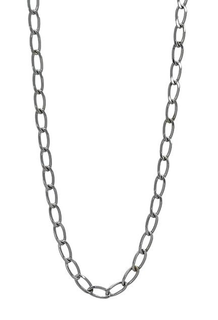 Cadena de oro blanco 18 ktes 45 cm 087_D8313 precios baratos