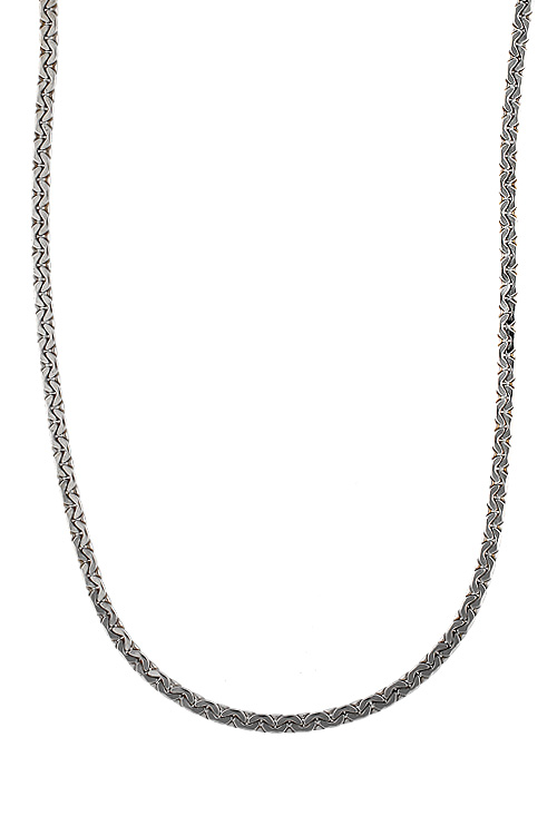 Cadena plata ley modelo cobra 127_AG-COBRAP90-45R cadena plata modelo cobra con baño de rodio vista frontal 126_COBRAP90-45R_01