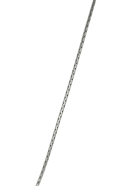 cadena plata veneciana con rodio precios baratos126_VRD75-40R