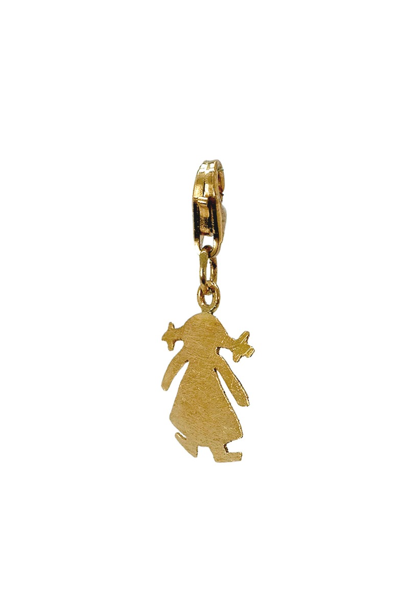 Abalorio-Charm oro figura de nina - foto 04 - rfcia 003_M5104-CM