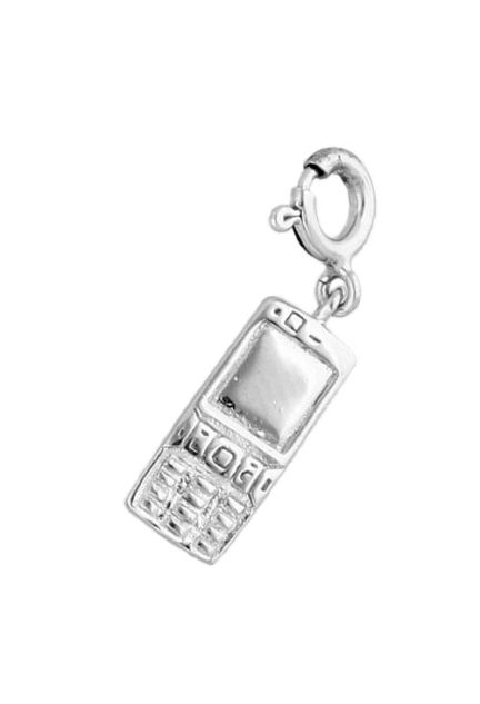 charm telefono movil plata de ley vista principal 132_72468