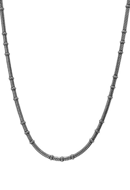 gargantilla de plata cordoncillo foto frontal 126_CTN(1-3)70-45R