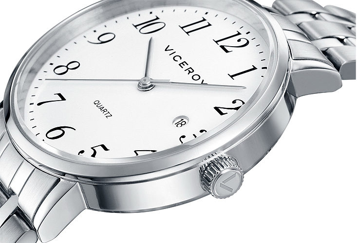 Reloj Viceroy para hombre correa acero 023_42235-04 Reloj Viceroy para hombre correa acero 023_42235-04-1