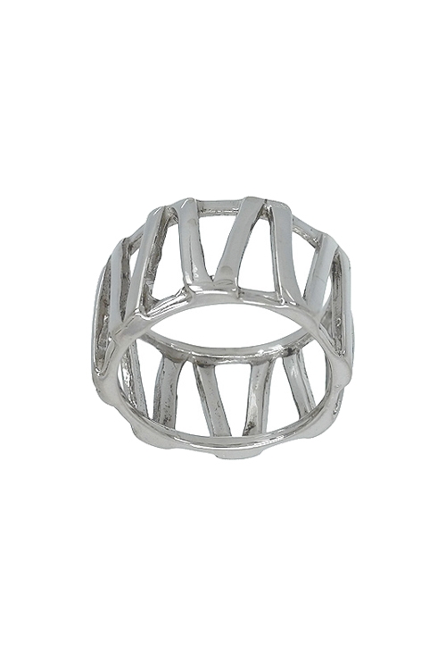 Anillo de plata de ley 266_034638-1-1 anillo plata de diseño vista 01 266-034638-1-1