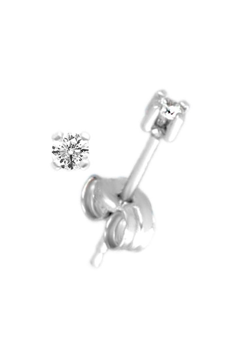 Pendientes oro blanco con diamante 095_486977 pendiente-oro-blanco-18k-y-diamante-toma lateral para parrilla web