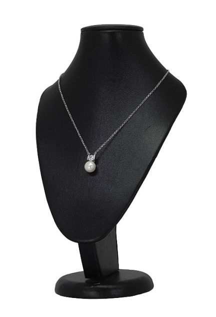 Gargantilla de plata con perla y circonita 266_024152-1-1-1