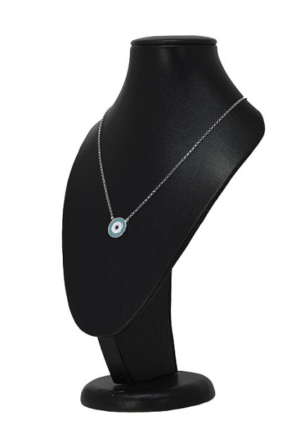 Gargantilla de plata ojo turco 266_024728-1-1-1