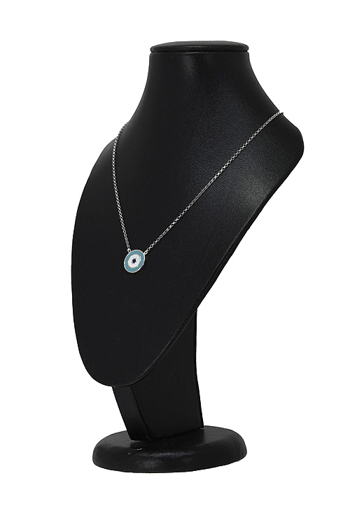 Gargantilla de plata ojo turco 266_024728-1-1 Gargantilla de plata ojo turco 266_024728-1-1-1